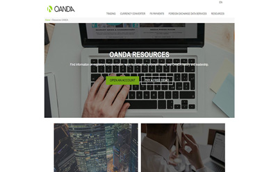 OANDA Resources